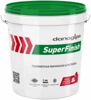 Шпаклевка DANOGIPS Super Finish 28кг/17л