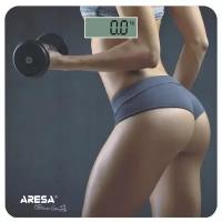 Весы электронные ARESA SB-311, серый