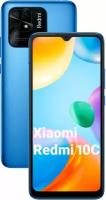 Смартфон Xiaomi Redmi 10C 3GB+64GB Blue