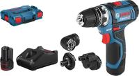 Аккумуляторная дрель-шуруповерт BOSCH GSR 12V-15 FC Professional 601.9F6.000