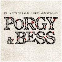 Виниловая пластинка Ella Fitzgerald & Louis Armstrong. Porgy & Bess (LP)