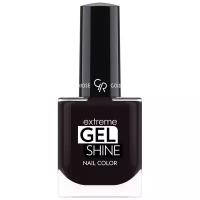 Лак для ногтей с эффектом геля Golden Rose extreme gel shine nail color 74