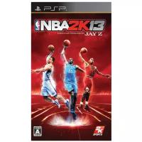 Игра NBA 2K13 для PlayStation Portable