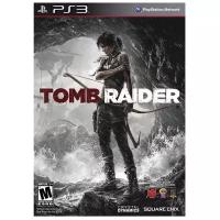 Игра Tomb Raider для PlayStation 3