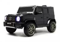 Детский электромобиль Mercedes-Benz G63 T999TT черный глянец