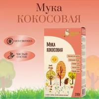 Мука Здоровые детки кокосовая, 0.2 кг