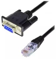 Кабель-адаптер Ks-is RJ45 RS232 (KS-444)