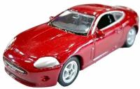 Автомобиль модель Jaguar XK8 (1:60)