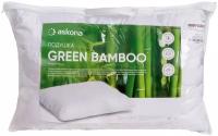 Подушки Аскона Green bamboo 50x70 см для сна анатомическая