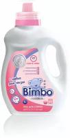 Бытовая химия для стирки Bimbo Гель для стирки Bimbo Platinum детский, концентрат, 1 л