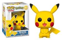 Фигурка Funko POP! Покемон Пикачу (Pikachu Pokemon) #353