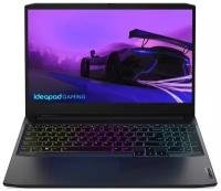 Игровой ноутбук 15,6'' Lenovo IdeaPad Gaming 3 (511300H-8-512-RTX3050ti-4-D) (82K10013RK)