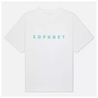 Футболка SOPHNET. SOPHNET. Logo Wide