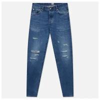 Мужские джинсы Edwin Regular Tapered Yoshiko Left Hand Denim 12.6 Oz синий, Размер 33/32