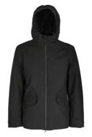Куртка мужская, GEOX, M3621CT3026F9000, чёрный, размер - 56