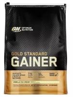 Гейнеры для спорсменов Optimum Nutrition Gold Standard Gainer 10,29 lb Vanilla Ice Cream