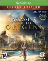 Игра Assassin’s Creed Origins Deluxe Edition Xbox One, Series x|s, русский язык, электронный ключ Аргентина