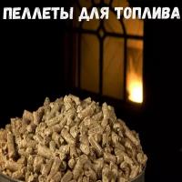 Топливные пеллеты для розжига каминов / для котлов / для мангала / для гриля