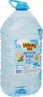 Вода Honey Kid негазированная для детей 0+ мес. 5л