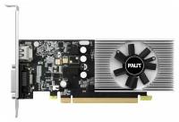 Видеокарта PCI-E Palit GeForce GT 1030 2048MB 64bit DDR4 [NEC103000646-1082F] HDMI DVI