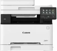 МФУ цветное Canon i-SENSYS MF657Cdw 5158С001 A4, 1200dpi, 21ppm, duplex, USB/Wi-Fi, 1024Mb, факс, tray 150