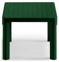Пластиковый стол для лежака SCAB GIARDINO Tip, зеленый