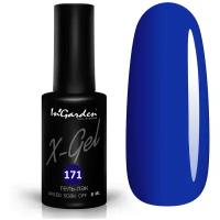 Гель-лак InGarden X-gel №171 Райская птичка