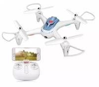 Радиоуправляемый квадрокоптер Syma X15W FPV Wifi Camera 2.4G - X15W