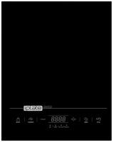Плита индукционная Iplate YZ-T24 PRO настольная для самогоноварения, кухонная, без импульсная, 2000Вт