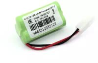 Аккумулятор Ni-Cd 3.6V 1800 mAh AA Row разъем KET-2P