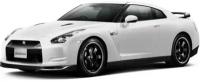 Игрушка WELLY 43632 Модель машины Nissan GTR