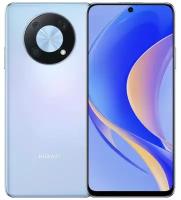 Смартфон HUAWEI Nova Y90 4/128 ГБ RU, Dual nano SIM, голубой кристалл