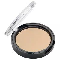 Aden Пудра компактная Silky Matt Compact Powder 01 tan