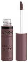 NYX professional makeup Блеск для губ Butter Gloss