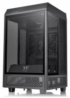 Корпус компьютерный Thermaltake The Tower 100 w/o PSU CA-1R3-00S1WN-00, черный