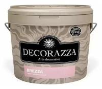 Decorazza Декоративное покрытие Brezza BR001, 5кг