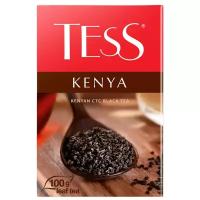 Чай черный Tess Kenya гранулированный