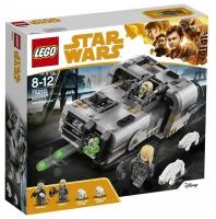 LEGO Star Wars TM Конструктор Спидер Молоха, 75210