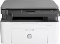 МФУ HP Laser MFP 135a 4ZB82A A4, 20стр/мин, 128Мб, дисплей, USB 2.0, вх. лоток 150л/вых. 100л