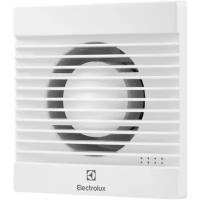 Вентилятор вытяжной Electrolux Electrolux Вентилятор вытяжной Electrolux серии Basic EAFB-100TH (таймер и гигростат), белый 15 Вт