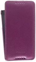 Кожаный чехол для HTC Desire 816 Melkco Premium Leather Case - Jacka Type (Purple LC)
