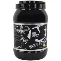 Протеин Alex Fedorov Nutrition Whey Protein