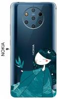 Чехол на Nokia 9/ Нокиа 9