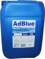 Жидкость AdBlue (водный раствор мочевины) для систем SCR 20 л