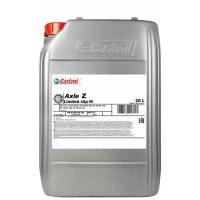 Масло трансмиссионное Castrol Axle Z Limited Slip 90