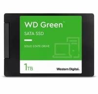 Внутренний твердотельный накопитель WD Green 3D NAND WDS100T2G0A 1ТБ 2,5