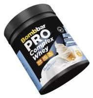 Комплексный протеин Bombbar Pro Complex Whey 450 г, Ванильное мороженое