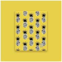 Обложка на паспорт PINEAPPLE