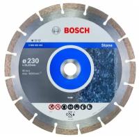 Диск алмазный BOSCH 2.608.602.601 Standard for Stone230-22,23 по камню