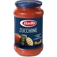 Соус Barilla Zucchini & aubergine, 400 г